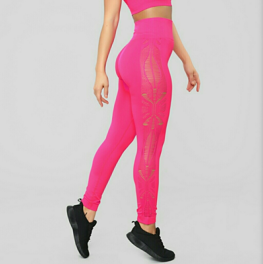 Fashion nova gym leggings